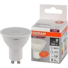 Светодиодная лампочка Osram GU10 10Вт 4000 К LVPAR1675