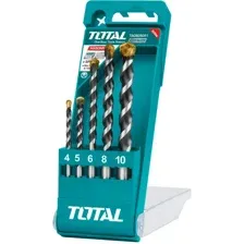 Набор сверл TOTAL TACSD5051