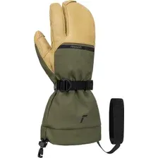 Горнолыжные варежки Reusch Discovery Gore-Tex Touch-Tec Lobster 6202905-5490 (р-р 10, Burnt Olive/Camel)