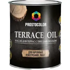 Масло для древесины PROSTOCOLOR 101044 (750мл, палисандр)