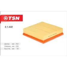 Фильтр воздушный TSN 9.1.440