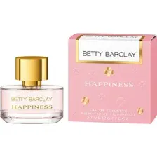 BETTY BARCLAY Туалетная вода HAPPINESS 20 мл