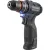 Ударная дрель-шуруповерт Pioneer Tools CID-E1602BL-22C (с 2-мя АКБ, сумка)