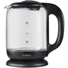 Электрический чайник Evelux EWK 0902 G