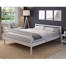 Кровать Домаклево Лето 160x190+Н2+Н2 (белый)