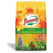 Удобрение Florovit для хвойных, 1 кг