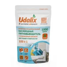 Udalix Многофункциональный кислородный пятновыводитель, 1 кг