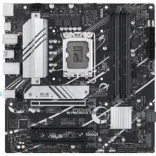 Материнская плата ASUS Prime B760M-A D4-CSM