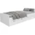 Кровать Диприз Boro 90x200 Д.80070.1 (белый)