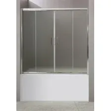 Душевая дверь BelBagno UNO-VF-2-170/145-C-Cr 170 (прозрачное стекло)