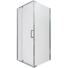 Уголок душевой TRITON Терра Хром А1 90х90 (Щ0000053609)