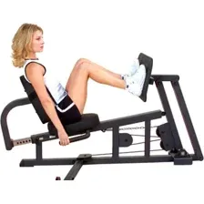 Опция для комплексов или станций Body-Solid FLP (опция)