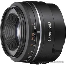Объектив Sony 85mm F2.8 SAM (SAL85F28)