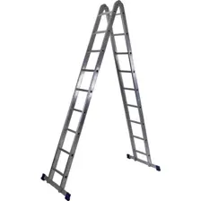Лестница-трансформер Stairs LTR209 (2x9 ступеней)