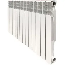 Радиатор алюминиевый STI 500/80 (13 секций)