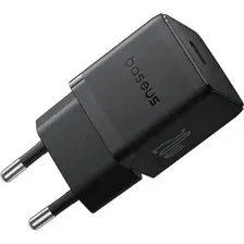 Зарядное устройство сетевое Baseus Palm 20W EU / P10111602113-01 (черный)