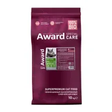 Сухой корм для кошек Award Special Care Weight Control (10кг)