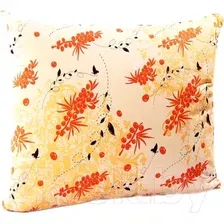Подушка для сна Kariguz Облепиха / МПО10-1 (38x38)