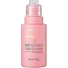 Шампунь для волос Masil 5 Probiotics Color Radiance Shampoo (50мл)