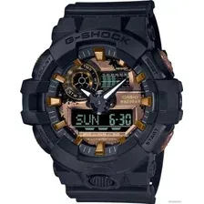 Наручные часы Casio G-Shock GA-700RC-1A