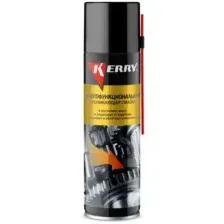 Смазка аэрозольная KERRY KR-943 проникающая универсальная 0.335 л