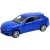 Легковой автомобиль Welly Maserati Levante 43739W (синий)
