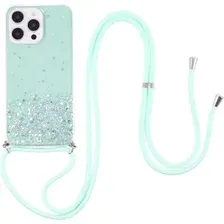 Чехол для телефона G-Case для iPhone 16 Pro 6601108161C (зеленый)