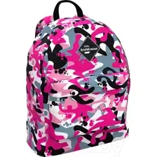 Рюкзак Erich Krause EasyLine 17L Pink Camo / 51764