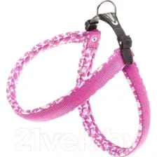 Шлея Ferplast Agila Fantasy 4 (розовый)