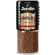 Кофе растворимый Jardin gold, 190 г