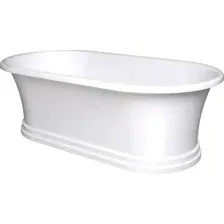 Ванна Belux Монро ВМр-1750 (18, белый матовый)