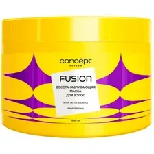 Маска Concept Fusion восстанавливающая Detox balance (500 мл)