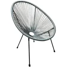 Садовый стул King Style Frias (grey)