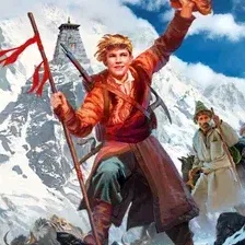 Книга издательства Азбука. Томек ищет снежного человека (Шклярский А.)