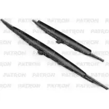 Щетка стеклоочистителя каркасная PWB6141-CS-KIT PATRON 610/24" мм/", 410/16" мм/", 2 шт
