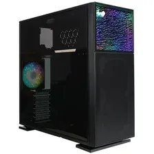 Корпус In Win N515 IW-CS-N515BLK-1AL120