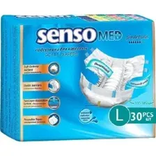 Подгузники для взрослых Senso Med Standart Plus L (30 шт)