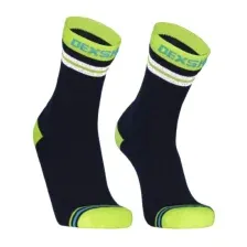 Термоноски DexShell Pro Visibility Cycling / DS648HVYXL