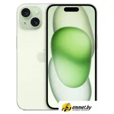 Apple iPhone 15 512GB (зеленый)