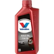 Трансмиссионное масло Valvoline Axle Oil 75W90 / 866890 (1л)