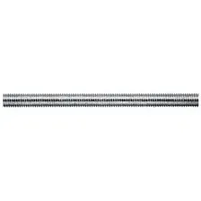 STARFIX SM-75364 Шпилька резьбовая М8х2000 мм цинк, кл.пр. 4.8, угол резьбы 45°, DIN 975