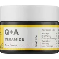 Крем для лица Q+A Ceramide (50мл)