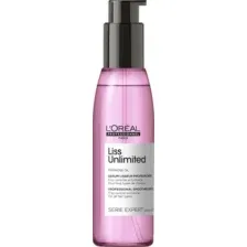 Масло для волос L'Oreal Professionnel Serie Expert Liss Unlimited (125мл)