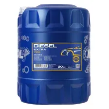 Моторное масло Mannol DIESEL EXTRA 10W-40 20л