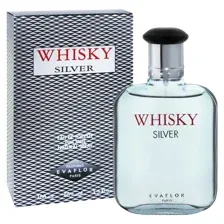Туалетная вода Whisky Silver EdT (100 мл)