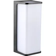Бра уличное Arte Lamp Lancia A6419AL-1BK
