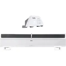 Отопительный модуль конвектора Ballu Plinth Transformer BEC/PL-1500 (электронное управление, с шасси)
