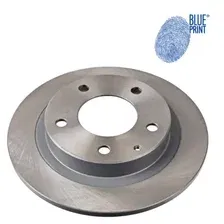 Тормозной диск BLUE PRINT ADM54347 полный , задняя ось