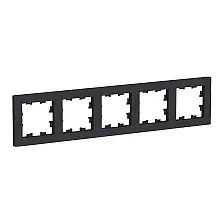 Рамка Systeme Electric AtlasDesign ATN001005
