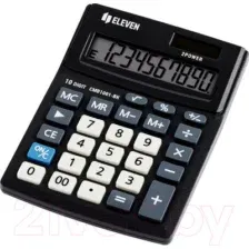 Калькулятор Eleven Business Line / CMB1001-BK (черный)